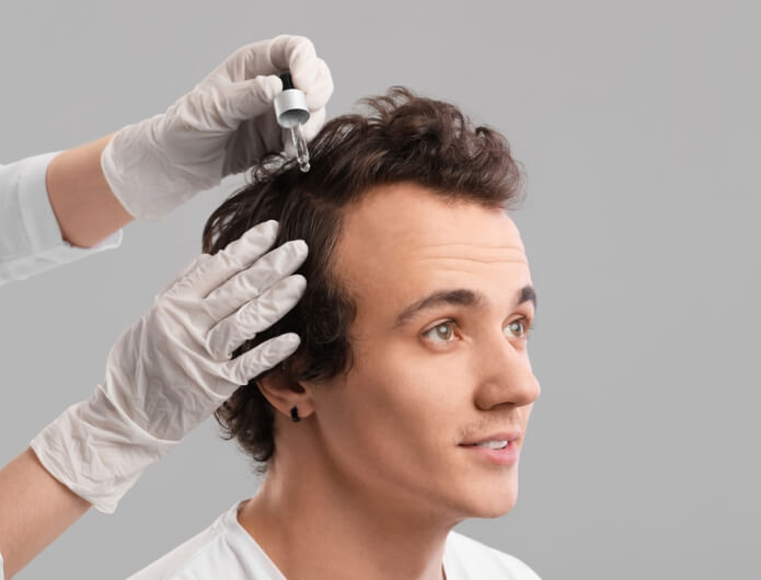Revision Hair Transplant